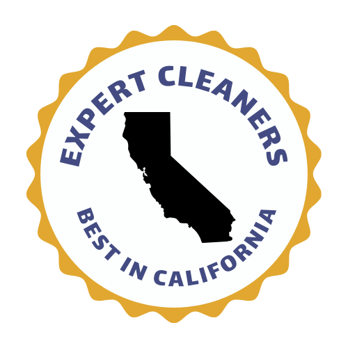 California selected carpet cleaner badge