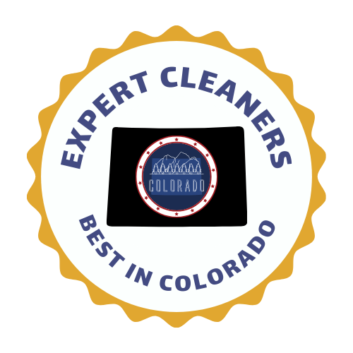 Colorado selected carpet cleaner badge