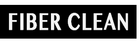 Fiber Clean logo
