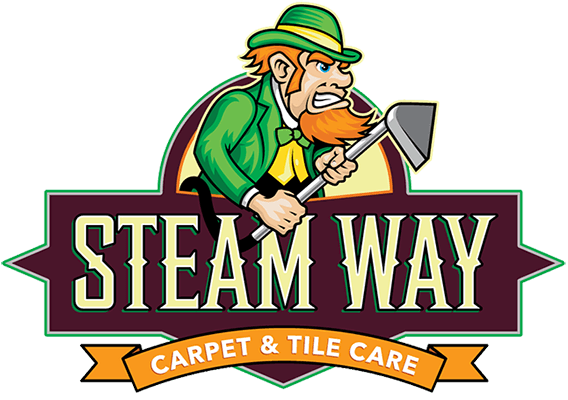 Steam Way Carpet & Tile Care logo
