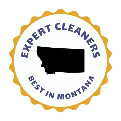 Montana selected carpet cleaner badge