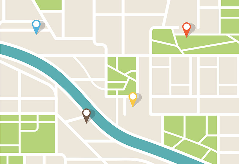 Local carpet cleaning service area