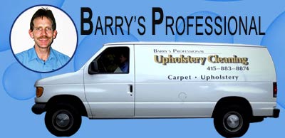 Barrys Professional Carpet Cleaner