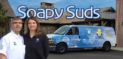 Soapy Suds Carpet Cleaning Service